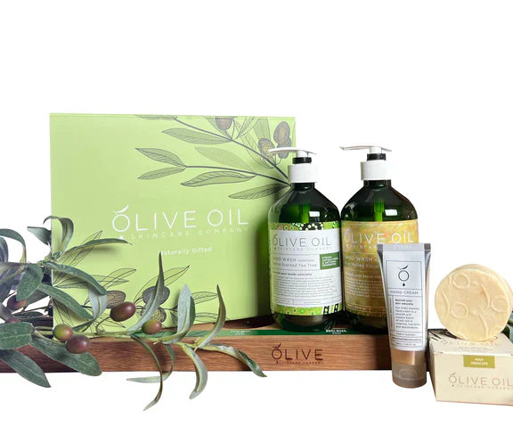 THE OLIVE OIL SKIN COMPANY