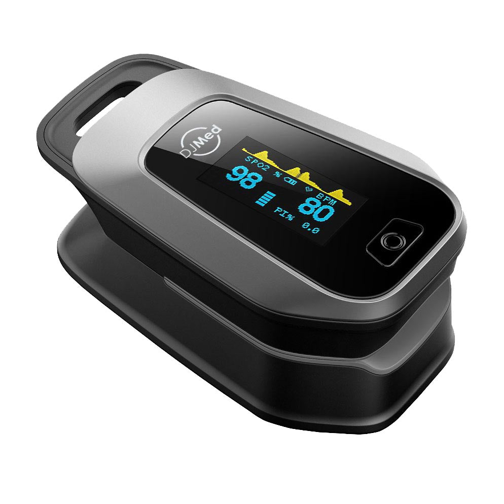 Pulse Oximeter, Blood Oxygen Monitor