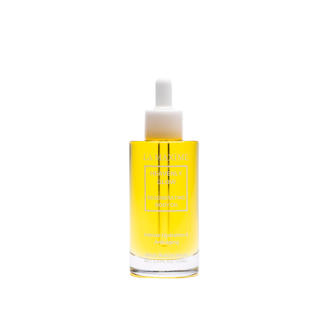 Heavenly Glow Regenerating Body Oil (100ml)-0