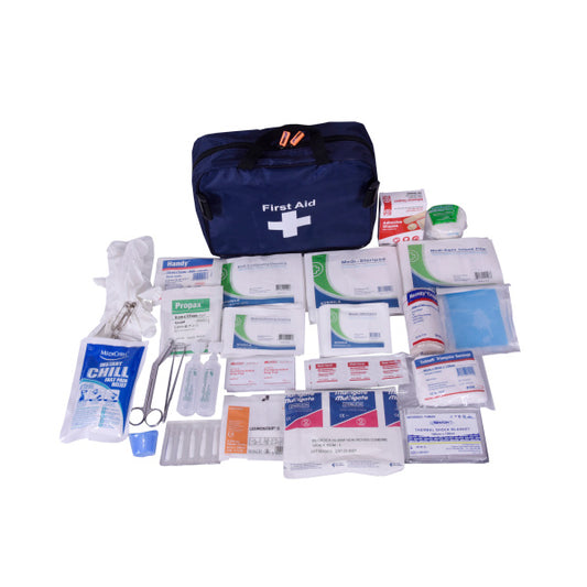 Family Essential First Aid Kit