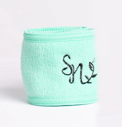 Cosmetic Headband - Mint Green-1