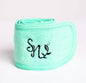 Cosmetic Headband - Mint Green-0