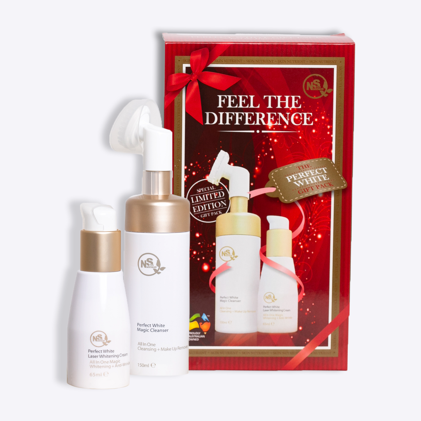 Perfect White Gift Pack-0