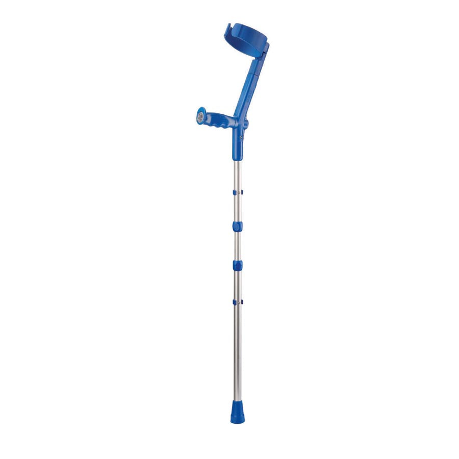 Collapsible Travel Crutches