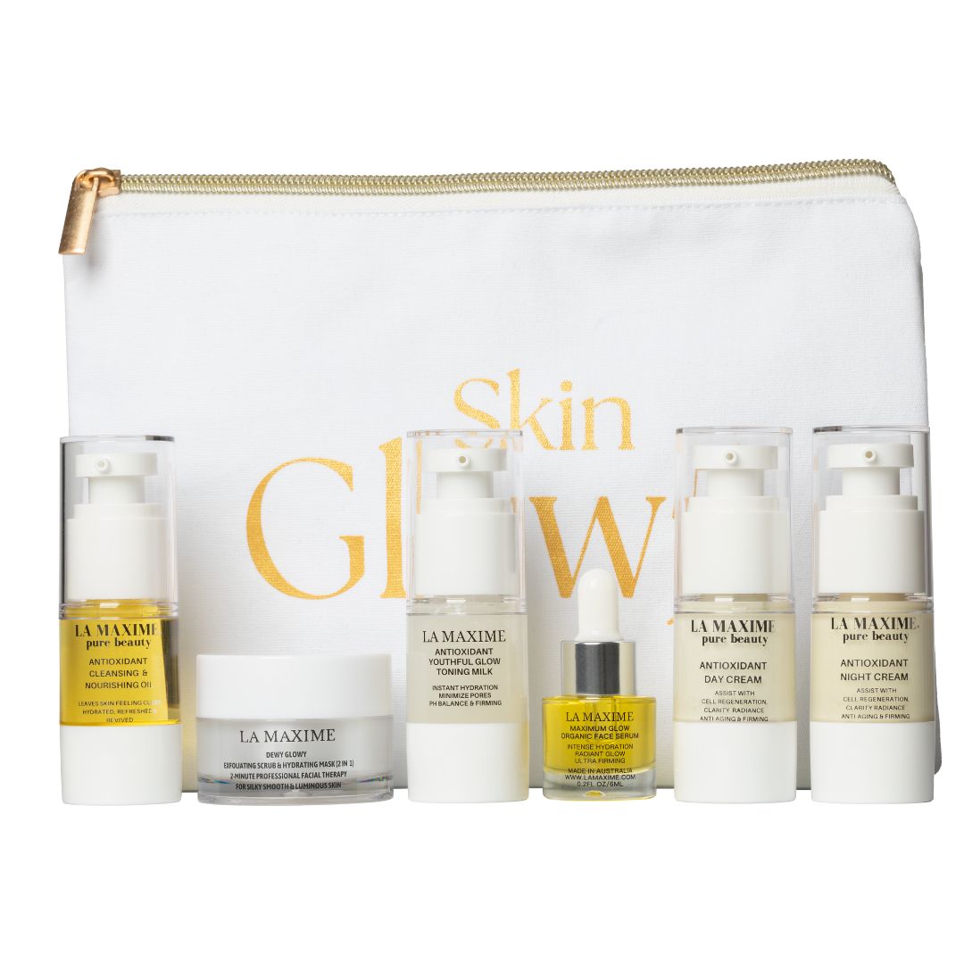 SKINGLOW5 THE BEST ANTI-AGING SKINCARE SET-3