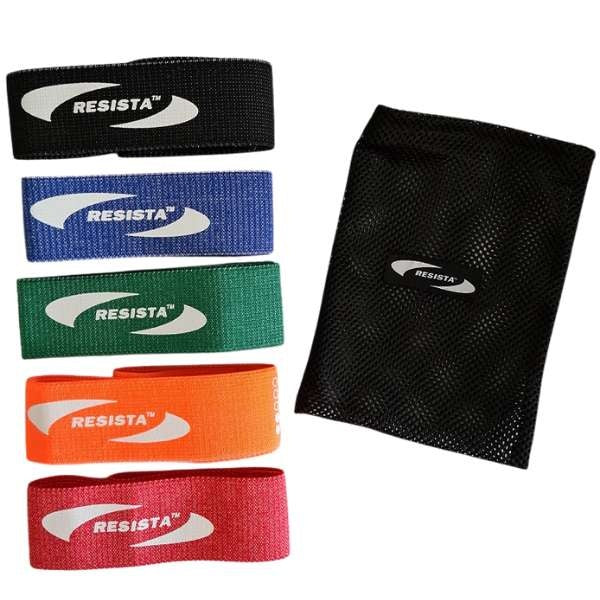 Resista Fabric Loop Bands