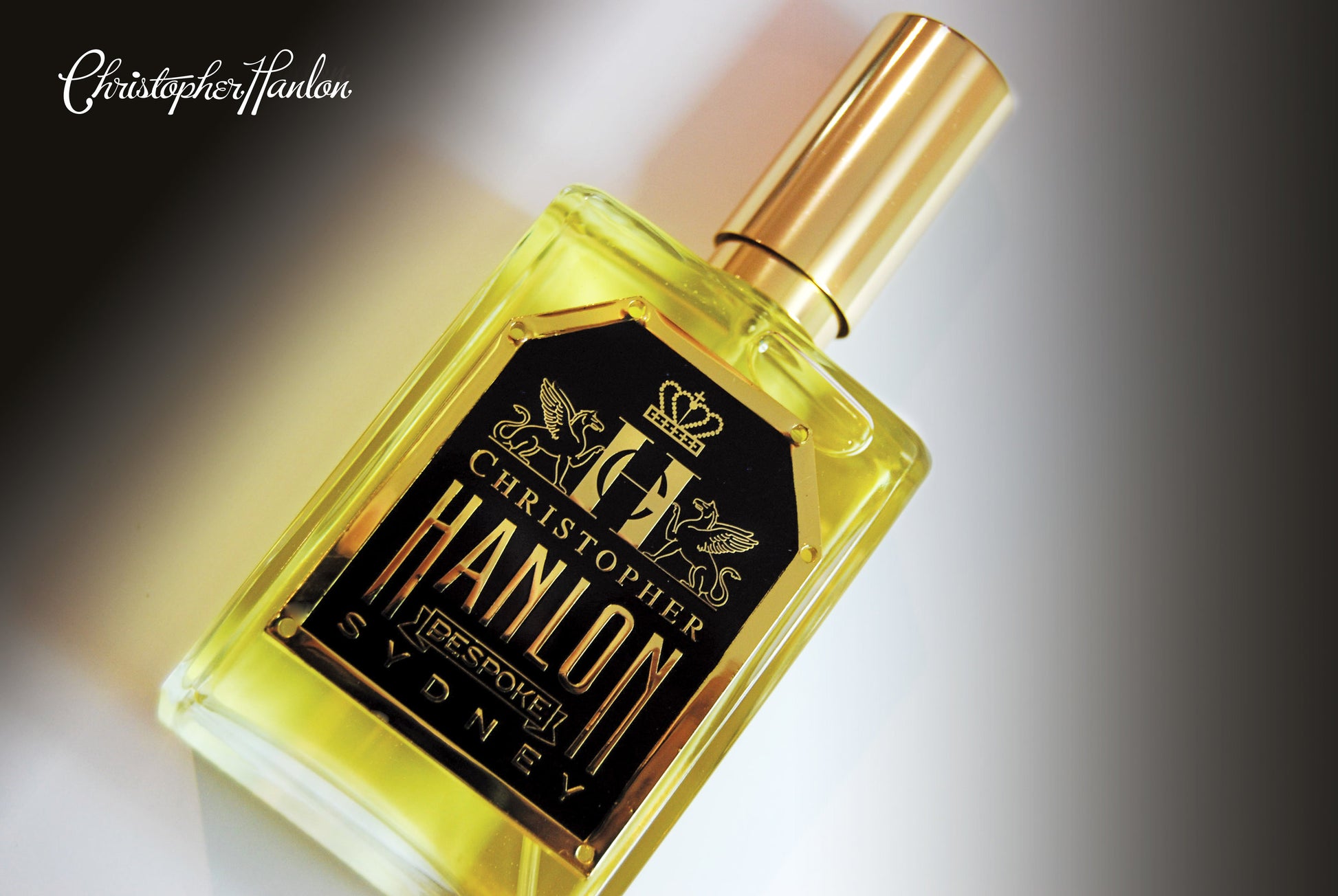 PERFUME BESPOKE. ARCHIVE COLLECTION | Oud No1875-3