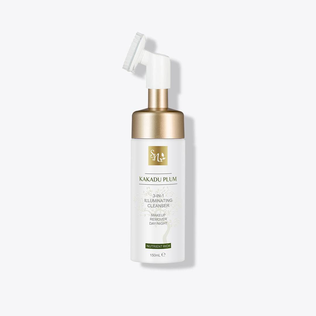 Kakadu Plum 3-in-1 Illuminating Cleanser-0