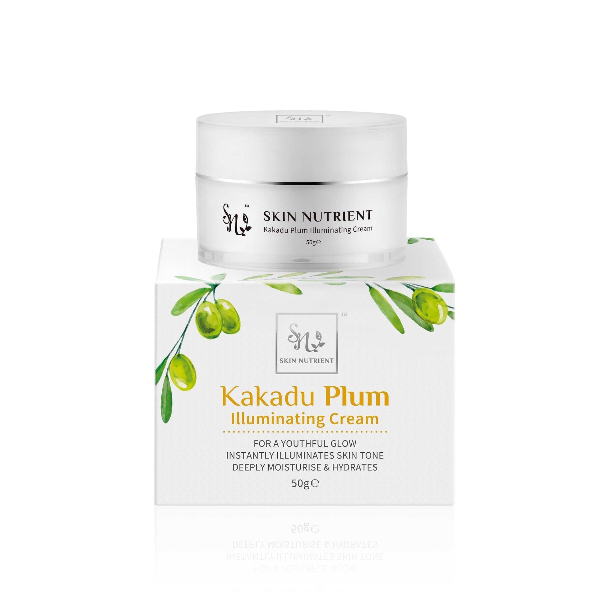 Kakadu Plum Illuminating Cream 50g-0