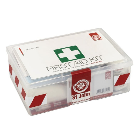 Standard First Aid Kit